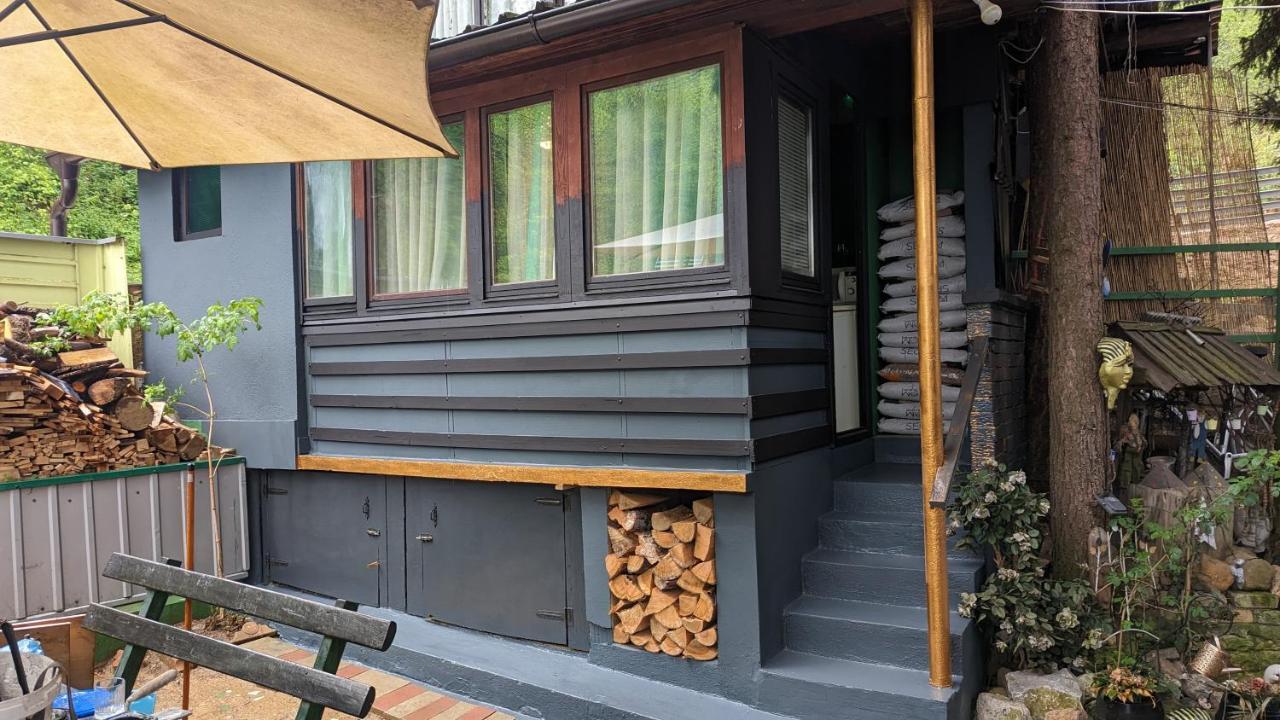 Holiday Home Nature Neno Visoko Exteriér fotografie